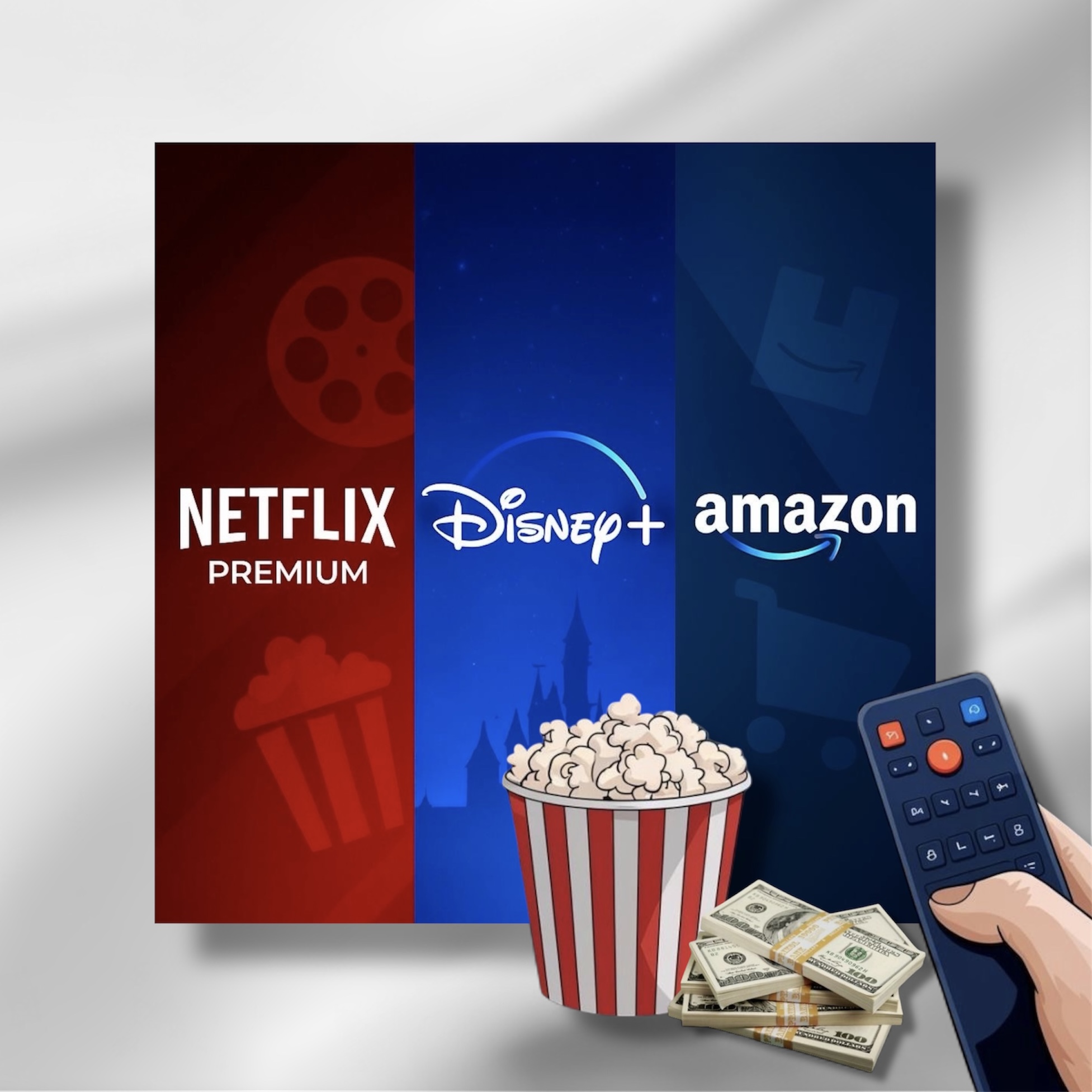 كيف تربح من بيع الاشتراكات الرقميه